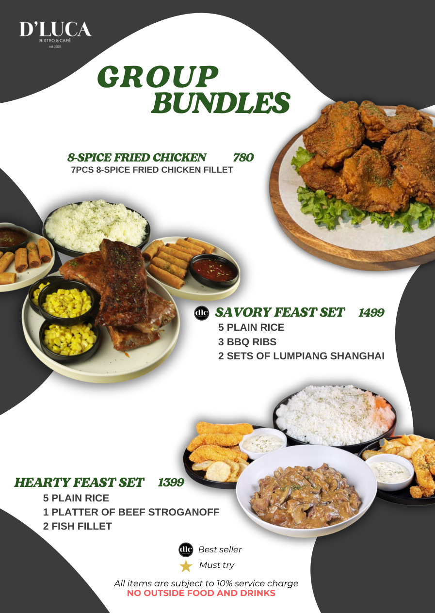 Menu page 6